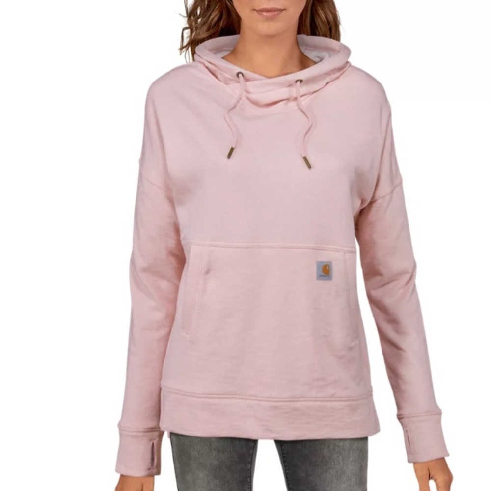 Large Carhartt Sweatshirt